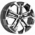Диск Premium Series КР015 7,5x19 5*108 Et:47 Dia:60,1 Diamond quartz