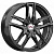Диск iFree Бомбей 6,5x18 5*108 Et:52 Dia:60,1 BK