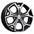 Диск Carwel Енисей 249 6,5x16 5*112 Et:46 Dia:57,1 AB