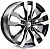 Диск RST R047 7x17 5*108 Et:40 Dia:54,1 S