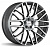 Диск X'trike X-137 8,5x20 5*120 Et:45 Dia:59,6 BK/FP