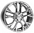 Диск Carwel Камак 1810 7x18 5*110 Et:45 Dia:67,1 SLT