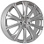 Диск Premium Series КР013 7x19 5*108 Et:45 Dia:60,1 Elite Silver
