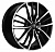 Диск Khomen KHW1812 7x18 5*114,3 Et:35 Dia:60,1 Gray