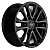 Диск Khomen 1805 7,5x18 6*139,7 Et:42 Dia:100,1 Gray