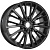 Диск KDW KD1740 7x17 5*108 Et:33 Dia:60,1 Matt Black Painted