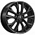 Диск Premium Series КР012 7x18 5*108 Et:38 Dia:60,1 Diamond gloss graphite
