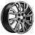 Диск Khomen 1809 7x18 5*110 Et:35 Dia:67,1 GRAY