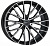 Диск MAK Speciale-D 9,5x19 5*108 Et:27 Dia:63,4 Gloss Black