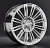 Диск LS Forged FG18 9x21 6*139,7 Et:30 Dia:100,1 hpb