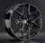 Диск LS Forged FG31 8,5x20 6*139,7 Et:25 Dia:106,1 bk