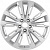 Диск KDW KD1830 7x18 5*114,3 Et:48 Dia:67,1 Silver Painted