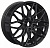 Диск Carwel Тим 1813 7x18 5*108 Et:45 Dia:65,1 BL