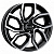 Диск MAK Apollo 7,5x18 5*108 Et:45 Dia:65,1 Black Mirror