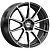 Диск iFree Винзор 7x18 5*108 Et:23 Dia:60,1 Блэк Джек