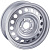 Диск Swortech S628 6x16 5*112 Et:43 Dia:57,1 Silver