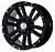 Диск RR CSS8510 9x18 6*139,6 Et:20 Dia:106,1 BLK-R/M