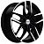 Диск Carwel Кутыр 1708 6,5x17 5*114,3 Et:40 Dia:64,1 ABT