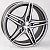 Диск RR CSSD2787 6x14 4*100 Et:35 Dia:60,1 MK-P/M