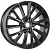 Диск Premium Series КР010 7,5x18 5*114,3 Et:40 Dia:66,1 Fury Black