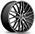 Диск X'trike X-141 8x20 5*108 Et:41 Dia:65,1 BK/FP