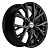 Диск Carwel Тур 1806 7x18 5*112 Et:45 Dia:57,1 BL