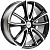 Диск Tech Line 672 6,5x16 5*114,3 Et:43 Dia:67,1 BH