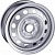 Диск Swortech S613 6x16 4*100 Et:49 Dia:54,1 Silver