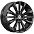 Диск iFree Андерсен 7x17 4*100 Et:45 Dia:67,1 BK