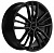 Диск Khomen KHW1812 7x18 5*114,3 Et:35 Dia:60,1 Black