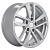 Диск Khomen 1612 6,5x16 5*108 Et:45 Dia:60,1 Black