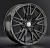 Диск LS wheels LS 861 7x16 5*100 Et:40 Dia:57,1 bk