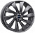Диск MAK Solar 9,5x19 5*114,3 Et:45 Dia:64,1 Gloss Gun Metallic