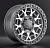 Диск LS wheels FlowForming RC91 9x17 5*150 Et:25 Dia:110,1 mgmf