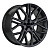 Диск Khomen 2101 9,5x21 5*112 Et:36 Dia:66,6 Black matt