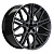 Диск Khomen 2101 9,5x21 5*112 Et:36 Dia:66,6 Black matt MR