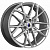 Диск K&K Вудроф 7x18 5*108 Et:41 Dia:59,6 дарк платинум