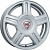 Диск X-RACE SH653 5,5x14 4*100 Et:40 Dia:60,1 s