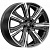 Диск Premium Series Kleemann (КР1067) 8,5x20 5*120 Et:43 Dia:65,1 Diamond Quartz