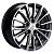 Диск Khomen 1611 6,5x16 5*114,3 Et:43 Dia:67,1 Gray-FP