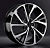 Диск LS Forged FG22 7x19 5*114,3 Et:35 Dia:67,1 bkf