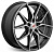Диск X'trikeRST R218 7,5x18 5*108 Et:47 Dia:60,1 BK/FP