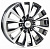 Диск RST R109 7,5x19 6*139,7 Et:25 Dia:106,1 BD