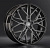 Диск LS Forged FG35 9x22 5*120 Et:43 Dia:72,6 MGM/BK