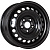 Диск Magnetto 17014 AM 7x17 5*114,3 Et:43,5 Dia:67,1 Black