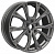 Диск Khomen KHW1907 7,5x19 5*108 Et:46 Dia:63,4 Gray