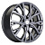 Диск Khomen 1806 7x18 5*114,3 Et:35 Dia:60,1 Gray