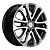Диск Khomen 1805 7,5x18 6*139,7 Et:42 Dia:100,1 Gray-FP