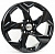 Диск RST R227 7x17 5*114,3 Et:45 Dia:54,1 BL