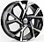Диск RST R087 6,5x17 5*114,3 Et:37 Dia:66,5 BL